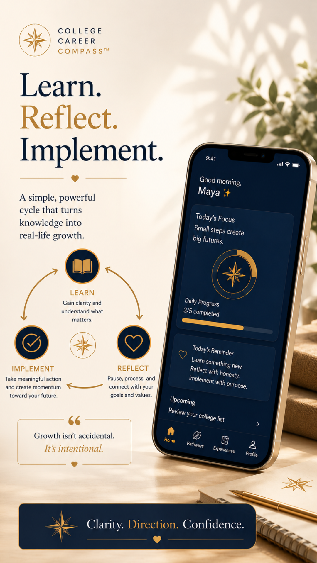 LaunchPad: Your College Game Plan™